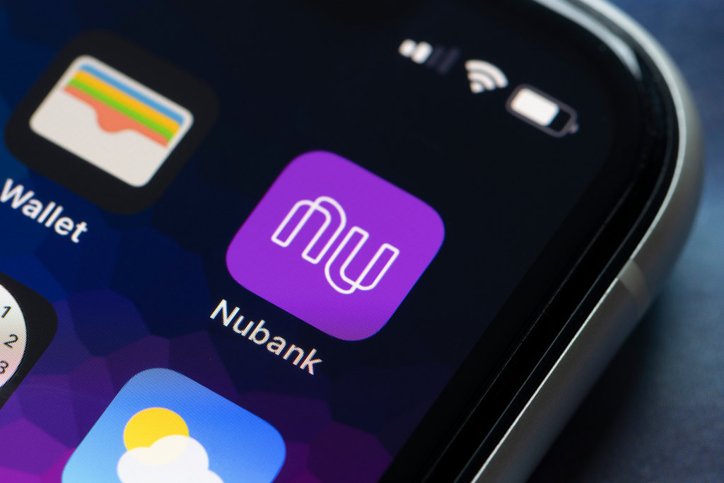 O Nubank é um exemplo de inovação disruptiva