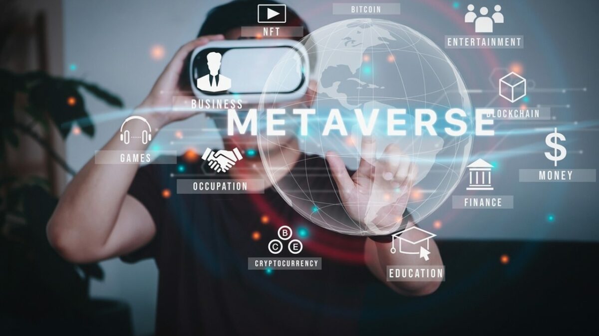 Regra nº 1 do metaverso: ninguém sabe o que é o metaverso - NeoFeed