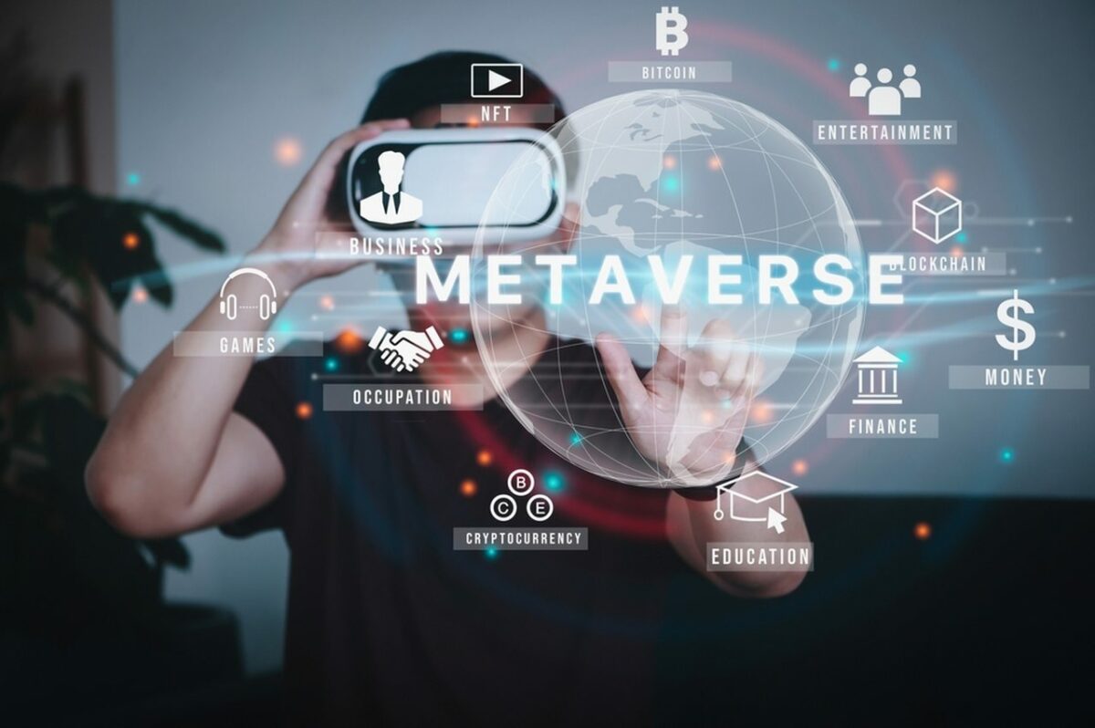Como entrar no Metaverso: etapas, custos e equipamentos necessários