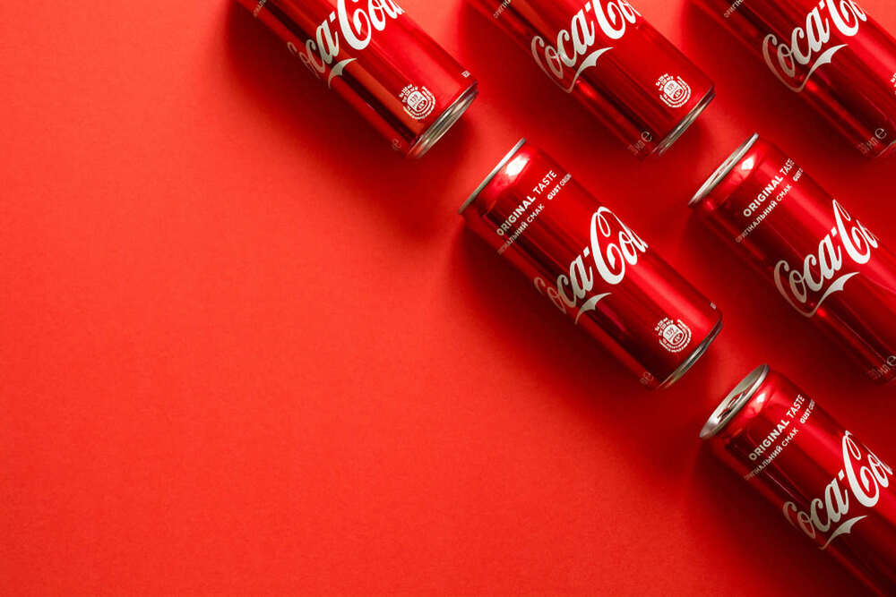 Exemplo de benchmarking da Coca-Cola
