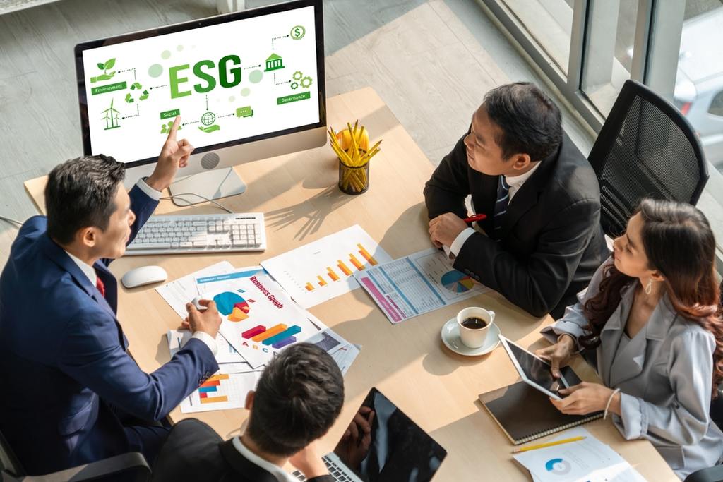 ESG nas empresas