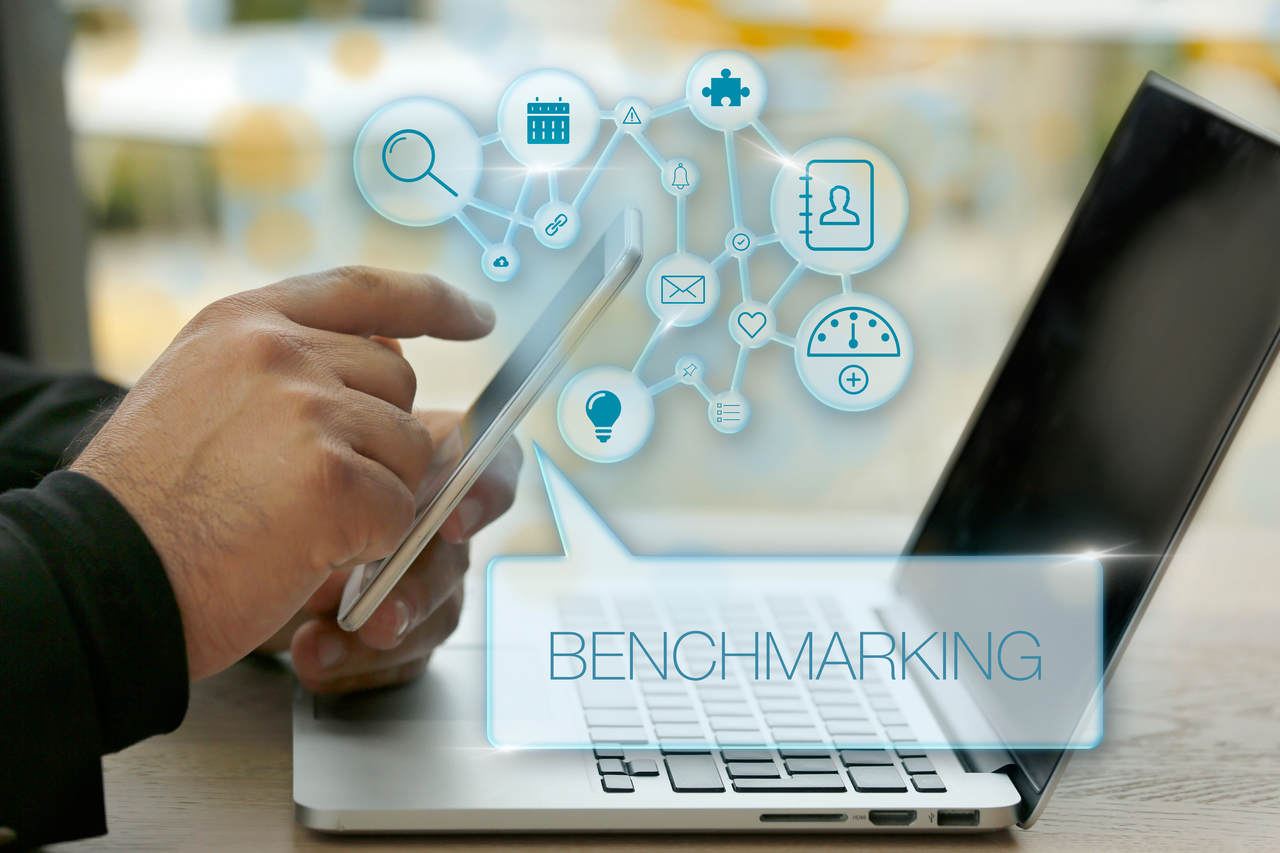 4 tipos de benchmarking: características e exemplos práticos